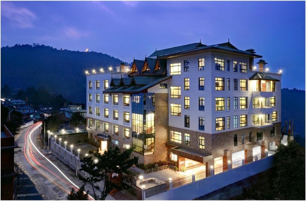 Sobralia Casino Resort & Spa Namchi Exterior photo
